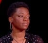 Adnaé a décidé de quitter l'émission en raison de sa grossesse
Adnaé sur le plateau de "The Voice 2024"