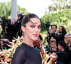 Iris Mittenaere - Montée des marches du film " Furiosa : A Mad Max Saga " lors du 77ème Festival International du Film de Cannes, au Palais des Festivals à Cannes. Le 15 mai 2024 © Jacovides-Moreau / Bestimage 