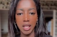 Hapsatou Sy sort du silence après sa condamnation en justice. Instagram