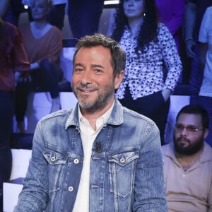 Exclusif - Bernard Montiel sur le plateau de l'émission " TPMP " présentée par C.Hanouna et diffusée en direct sur C8 le 29 avril 2024, à Paris, France, le 29 avril 2024. © Jack Tribeca / Bestimage 