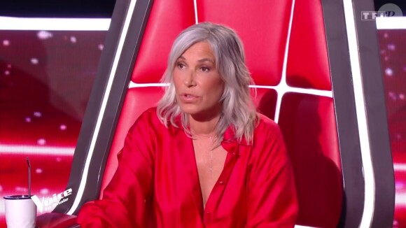 Zazie signe une quatrième victoire, peut-être au goût plus amer que les trois précédentes...
Finale de la saison 13 de "The Voice" sur TF1 le 25 mai 2024.