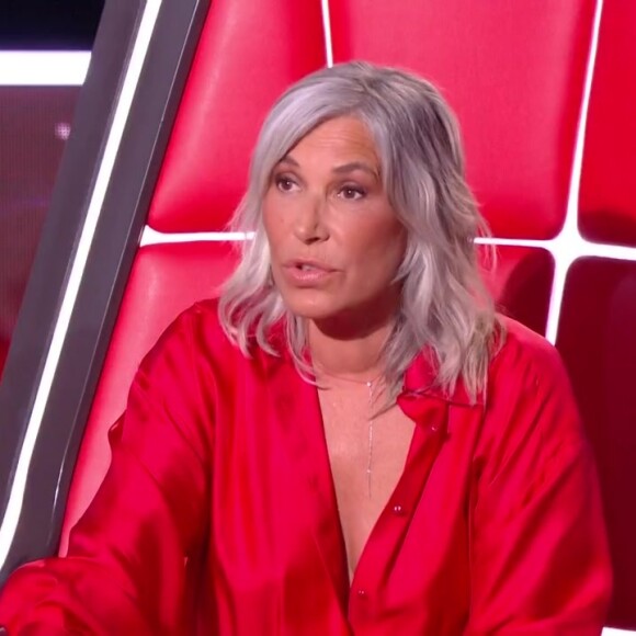 Zazie signe une quatrième victoire, peut-être au goût plus amer que les trois précédentes...
Finale de la saison 13 de "The Voice" sur TF1 le 25 mai 2024.