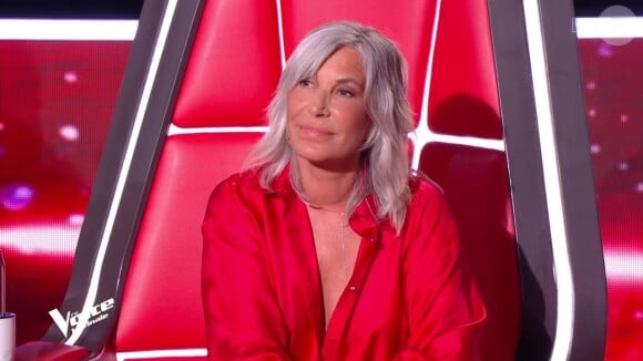 Alphonse a préféré proposer une création originale, baptisée "A tous les coups", qui n'avait pas convaincu sa coach.
Finale de la saison 13 de "The Voice" sur TF1 le 25 mai 2024.