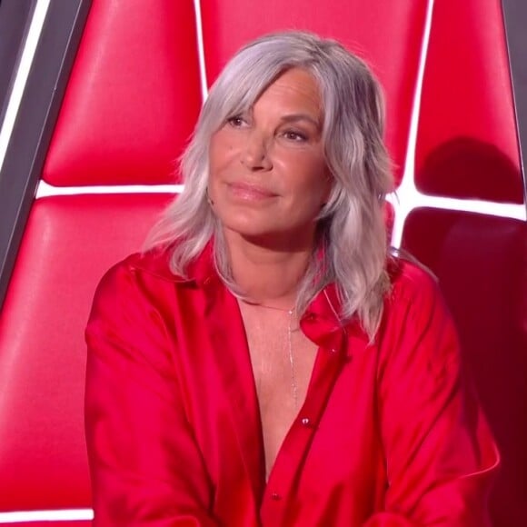 Alphonse a préféré proposer une création originale, baptisée "A tous les coups", qui n'avait pas convaincu sa coach.
Finale de la saison 13 de "The Voice" sur TF1 le 25 mai 2024.