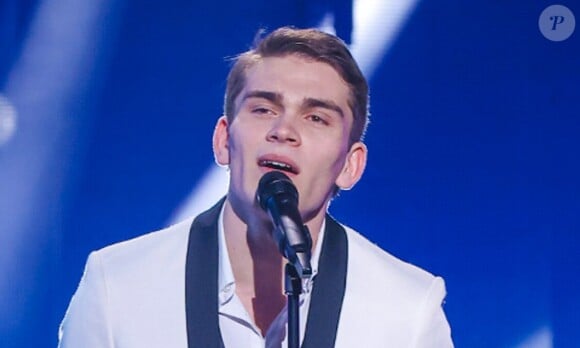 Alphonse n'a que 17 ans, tout comme Maëlle en saison 8.
Saison 13 de "The Voice" sur TF1.