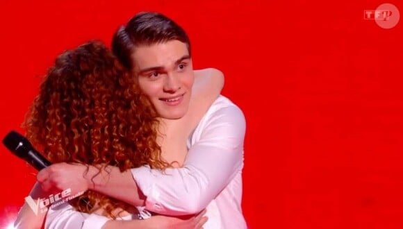 Alphonse devient le 9e homme vainqueur de "The Voice", après Slimane, Kendji ou encore Aurélien Vivos l'an dernier.
Saison 13 de "The Voice" sur TF1.