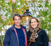 Ils sont les heureux parents de deux enfants
Julian Bugier et Claire Fournier assistent à la remise des prix littéraires 2024 à la Closerie Des Lilas le 25 avril 2024 à Paris. Shootpix/ABACAPRESS.COM