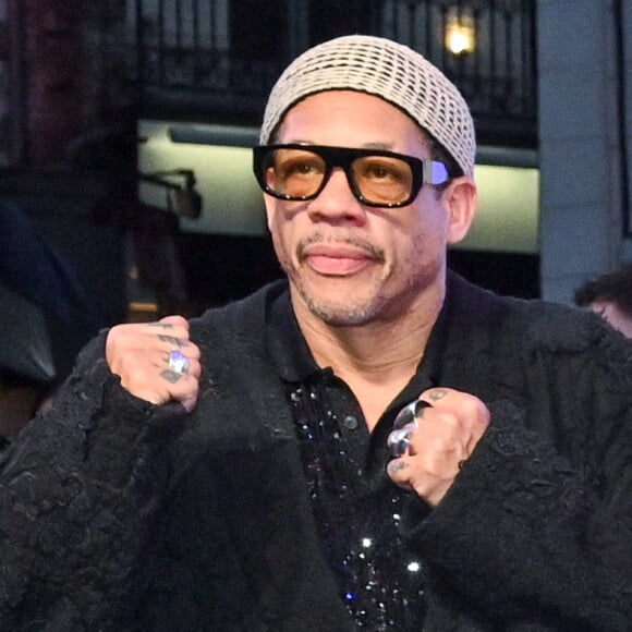 France, Lille, 17 March 2024 Serie Mania Festival JoeyStarr attends Day Eight of the Series Mania Festival on March 22, 2024 in Lille, France. © Frédéric Andrieu / Bestimage