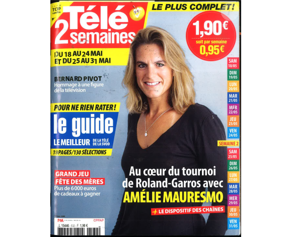 "Télé 2 Semaines", 11 mai 2024.