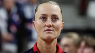 Kristina Mladenovic : La Française longtemps en couple avec un autre grand champion de tennis