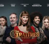 De nombreuses personnalités ont accepté de rejoindre le casting
Le casting des "Traîtres" dévoilé par M6