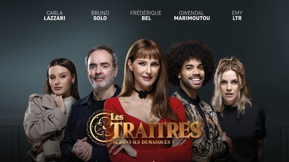 Les Traîtres : Découvrez qui a gagné la troisième saison !