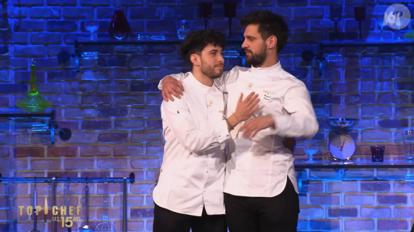 Un épisode qui s'est fini avec l'élimination de Quentin Maufrais.
Quentin Maufrais a été éliminé de "Top Chef 2024" mercredi 15 mai 2024 sur M6.