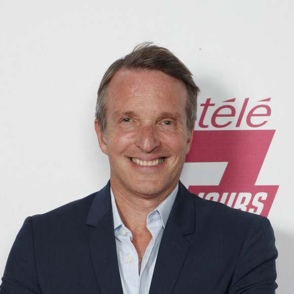 Exclusif - stéphane rotenberg - Soirée "Télé 7 Jours Summer Party" au restaurant "Monsieur Bleu" à Paris le 14 juin 2022. © Christophe Aubert via Bestimage