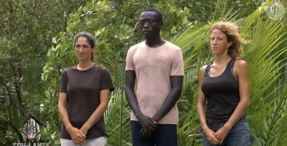 Pour rappel, le gagnant pouvait choisir lequel de ses deux camarades l'accompagnait face aux votes des membres du jury final. 
Finale de "Koh-Lanta", 4 juin 2024 sur TF1