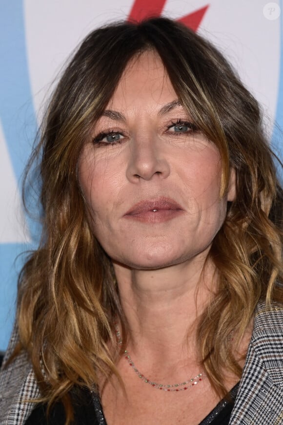 Mathilde Seigner à l'avant-première du film "Choeur de Rocker" au Cinema UGC Normandie à Paris le 8 décembre 2022. © Federico Pestellini / Panoramic / Bestimage 