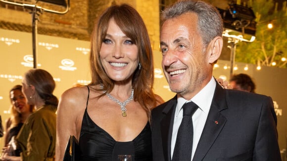 Nicolas Sarkozy a vrillé lors de sa rencontre avec Carla Bruni-Sarkozy : "Il ne savait plus où il était"