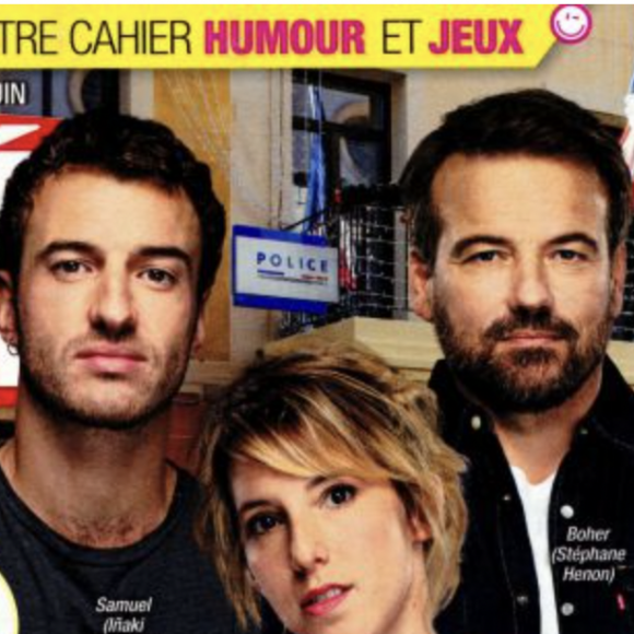 Julien Lieb (Star Academy 2023) a accordé une interview à "Télé Poche" en kiosques ce lundi 3 juin 2024.