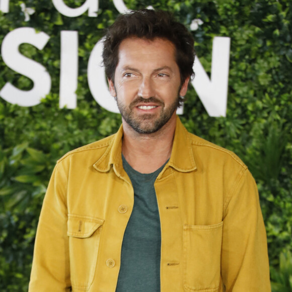 Frédéric Diefenthal s'est longtemps cherché professionnellement
Frédéric Diefenthal au photocall de la série "Ici tout commence" lors du 62ème Festival de Télévision de Monte-Carlo, à Monaco. © Denis Guignebourg/BestImage