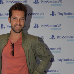 Frédéric Diefenthal lors de la soirée Experience PlayStation VR à Paris, France, le 13 octobre 2016. © CVS-Veeren/Bestimage