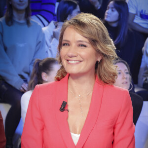 Exclusif - Pascale De La Tour Du Pin - Enregistrement de l'émission "TPMP (Touche Pas à Mon Poste)", présentée par C.Hanouna et diffusée en direct sur C8 le 26 octobre 2023 © Jack Tribeca / Bestimage 