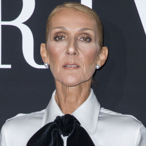 Céline Dion est atteinte d'une maladie neurologique dégénérative qui l'empêche de chanter.
Celine Dion au photocall du défilé de mode Haute-Couture "Giorgio Armani Prive Haute Couture" à Paris. © Olivier Borde / Bestimage
