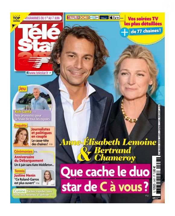 "Télé Star", 27 mai 2024.