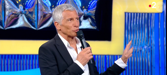 Emission "N'oubliez pas les paroles" du 10 juin 2024, sur France 2