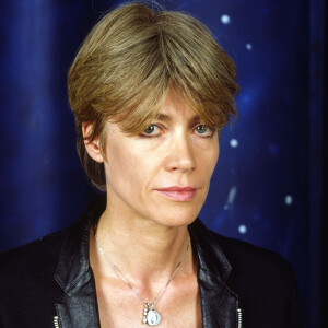 Françoise Hardy en 1989.