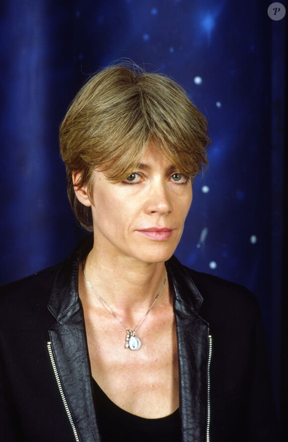 Françoise Hardy en 1989.