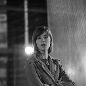 Françoise Hardy.