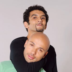 Et ont expliqué qu'ils avaient parfois vécu des passages compliqués. 
Eric et Ramzy (Éric Judor et Ramzy Bédia) 2005