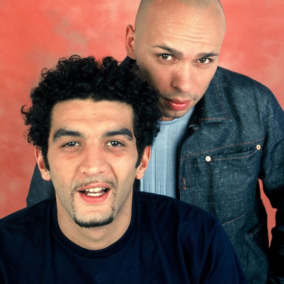 Eric et Ramzy - portrait