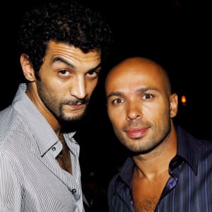 Ramzy et Eric - Patrick Goavec a fêté son anniversaire au VIP Room de Paris