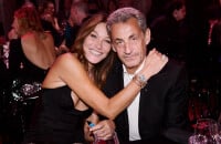 Nicolas Sarkozy et Cécilia Attias réunis pour un événement très spécial sous le regard attendri de Carla Bruni !