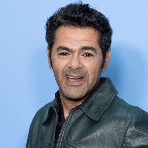 Jamel Debbouze assiste au photocall pour la première de Terminal Serie By Canal+ au Cinéma Max Linder, France. Photo par David Boyer/ABACAPRESS.COM