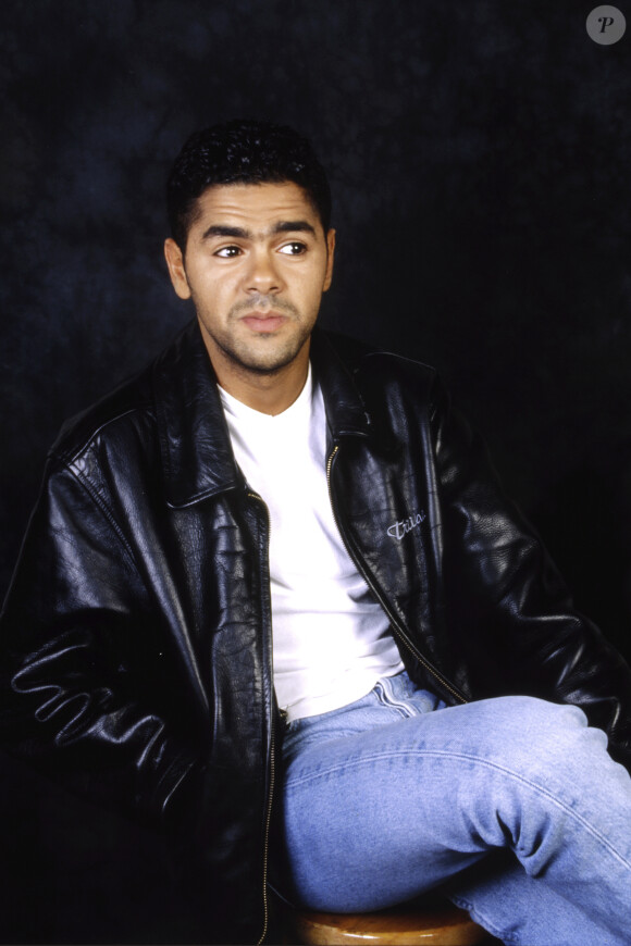 Archives - Portrait - Jamel Debbouze