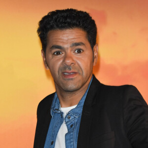 Il y a des années, Jamel Debbouze a acheté un terrain avec une maison dans les Yvelines...
Jamel Debbouze - Projection exceptionnelle du nouveau Disney "Le Roi Lion" au Grand Rex à Paris. © Coadic Guirec/Bestimage