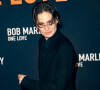 Une décision qui a fait parler à chacun de ses changements. 
Christine and the Queens (Redcar) - Première du film "Bob Marley One Love" au Grand Rex à Paris le 1 fevrier 2024. © Coadic Guirec/Bestimage