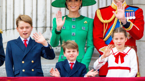 Kate Middleton réapparaît : ses enfants George, Charlotte et Louis ont joué un rôle clé dans son retour