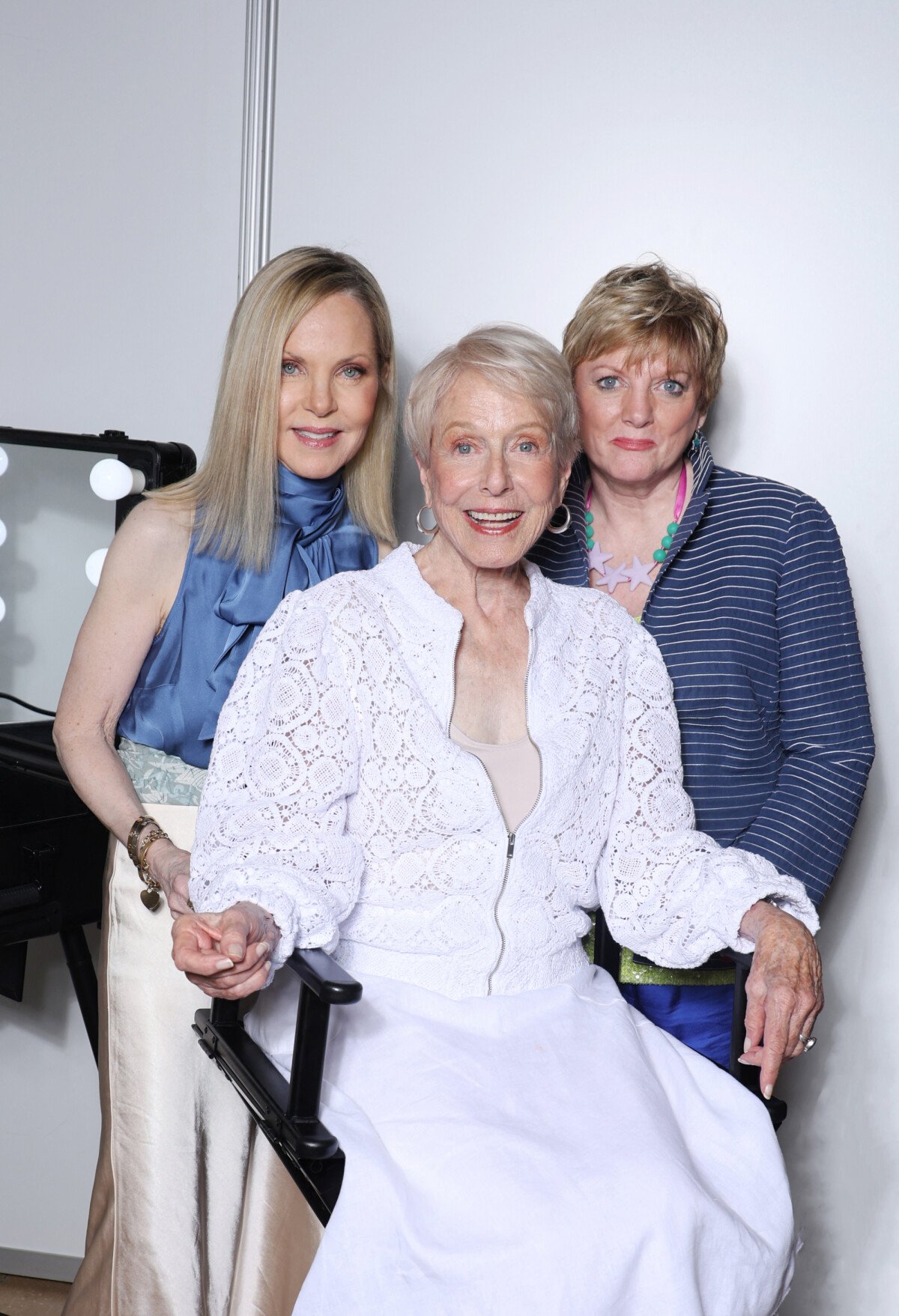 Photo : Exclusif - Melissa Sue Anderson, Karen Grassle et Alison Arngrim -  Le casting de 