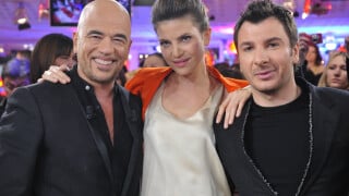 Elle balance les dossiers ! Isabelle Funaro dévoile une photo peu flatteuse de son ex Pascal Obispo et de son amoureux Michaël Youn