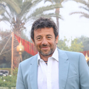 Exclusif - Patrick Bruel - Rendez-vous - Enregistrement de l'émission "La fête de la chanson à l'orientale" à Marrakech diffusée le 14 juin sur France 3. Le 6 juin 2023 © Philippe Doignon-Tiziano Da Silva / Bestimage