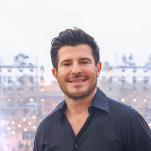 Exclusif - Vincent Niclo - Rendez-vous - Enregistrement de l'émission "La fête de la chanson à l'orientale" à Marrakech diffusée le 14 juin sur France 3. Le 6 juin 2023 © Philippe Doignon-Tiziano Da Silva / Bestimage