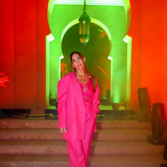 Exclusif - Vitaa - Backstage de l'enregistrement de l'émission "La fête de la chanson à l'orientale" à Marrakech diffusée le 14 juin sur France 3. . Le 6 juin 2023 © Philippe Doignon-Tiziano Da Silva/ Bestimage