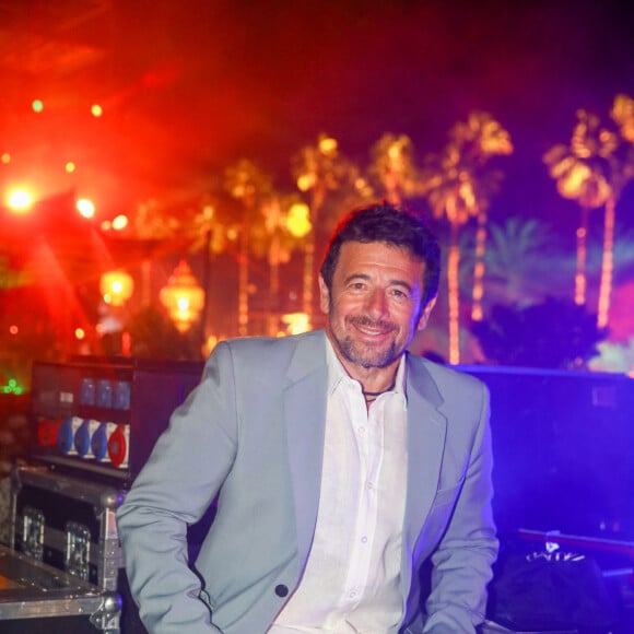 Exclusif - Patrick Bruel - Backstage de l'enregistrement de l'émission "La fête de la chanson à l'orientale" à Marrakech diffusée le 14 juin sur France 3. . Le 6 juin 2023 © Philippe Doignon-Tiziano Da Silva/ Bestimage