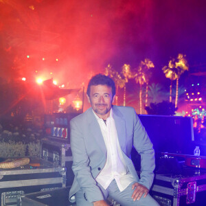 Exclusif - Patrick Bruel - Backstage de l'enregistrement de l'émission "La fête de la chanson à l'orientale" à Marrakech diffusée le 14 juin sur France 3. . Le 6 juin 2023 © Philippe Doignon-Tiziano Da Silva/ Bestimage