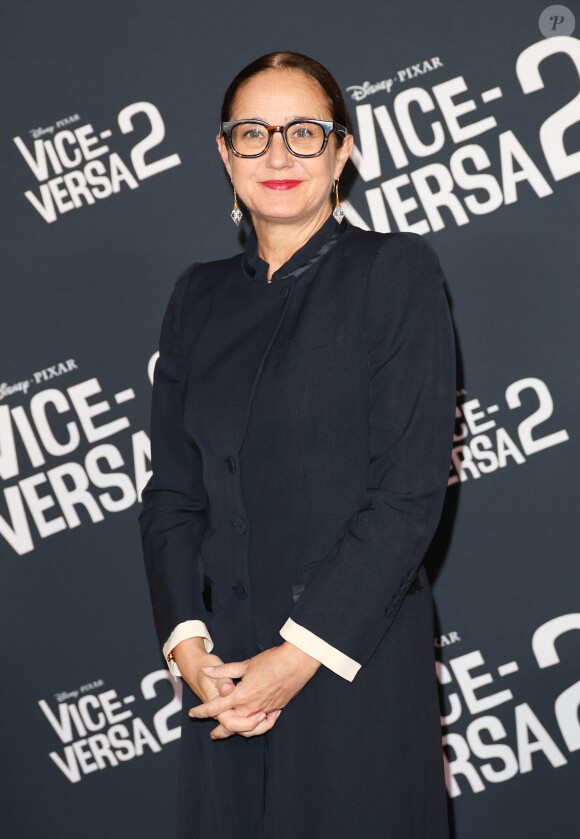 Hélène Etzi - Avant-première du film "Vice-versa 2" au cinéma Le Grand Rex à Paris le 16 juin 2024. © Coadic Guirec/Bestimage