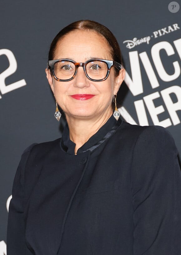 Hélène Etzi - Avant-première du film "Vice-versa 2" au cinéma Le Grand Rex à Paris le 16 juin 2024. © Coadic Guirec/Bestimage