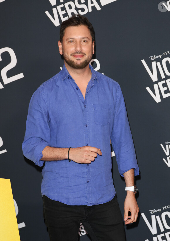 Maxime Guény - Avant-première du film "Vice-versa 2" au cinéma Le Grand Rex à Paris le 16 juin 2024. © Coadic Guirec/Bestimage